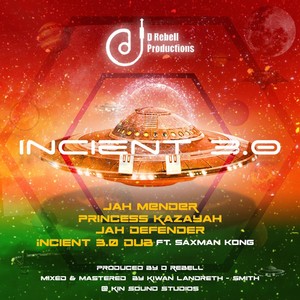 Incient 3.0 - EP