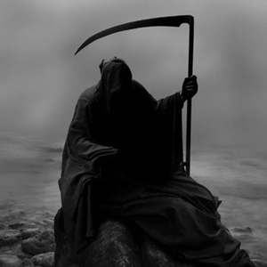 THE REAPER IN MY HEAD