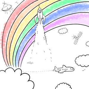 Rainbows (feat. AmalKAudio) [Explicit]