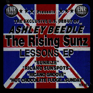 The Rising Sunz "Lessons EP"