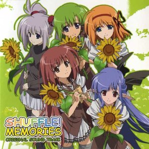 SHUFFLE!Memories オリジナルサウンドトラック