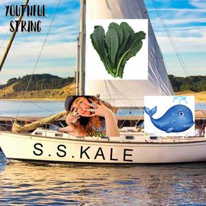 New Age Whale on a Sailboat Named Kale (Explicit)
