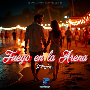 FUEGO EN LA ARENA