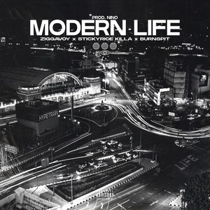 MODERN LIFE (Explicit)