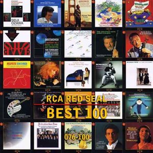 RCA BEST100 CD 078 Thomas-Gershwin Phapsody in Blue & An American in Paris