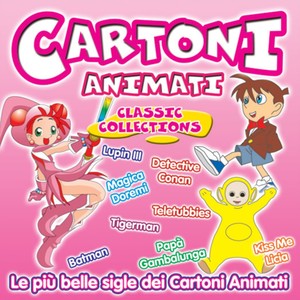 Cartoni animati (Classic Collections)