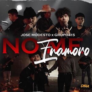 No Me Enamoro (feat. Grupo 415)