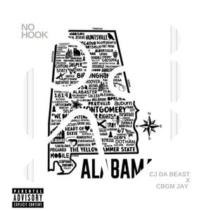 Alabama Flow No Hook (feat. CJ Da Beast) [Explicit]