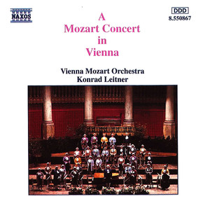 Mozart Concert in Vienna