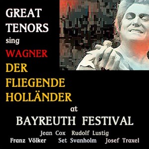 Der fliegende Holländer, WWV 63, Act II -