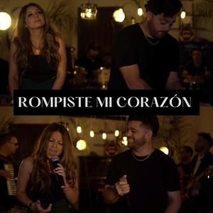 Rompiste mi corazón (feat. Magui Olave)