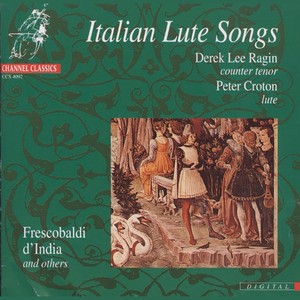 Italian Lute Songs