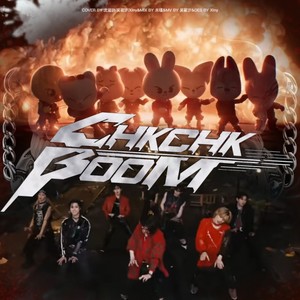 Chk Chk Boom (COVER版)