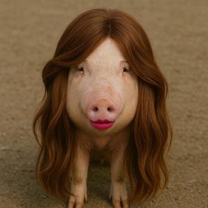Little Piggy JuJ (Explicit)