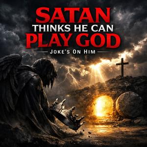 SATAN THINKS HE CAN PLAY GOD (Explicit)