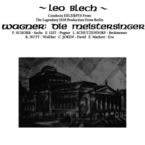 Wagner: Die Meistersinger Von Nurnberg