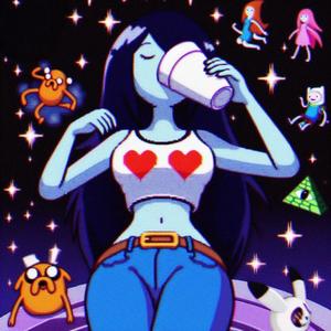 Purple and Green (feat. BENNYY) (Explicit)