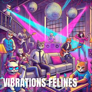 Vibrations félines (feat. PETITANGEBAROK) (Explicit)