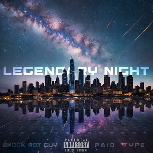 Legendary Night (Explicit)