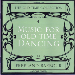 Music for Old Time Dancing, Vol. 4