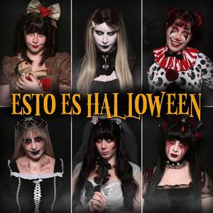 Esto es Halloween - FEMALE SPOOKY VERSION (COVER版)