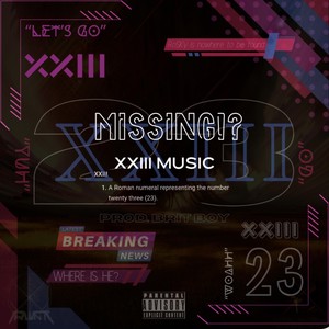 MISSING!? (Explicit)