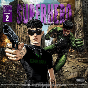 Superhero Vol.2 (Explicit)