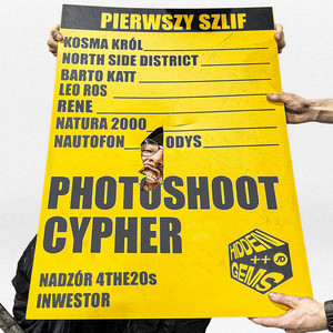 Photoshoot Cypher (Hidden Gems) (Explicit)