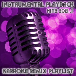 Instrumental Playback Hits - Karaoke Remix Playlist 2021.1