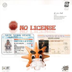 No License (feat. Glo & Glofromda4) (Explicit)