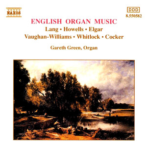 English Organ Music, Vol. 1