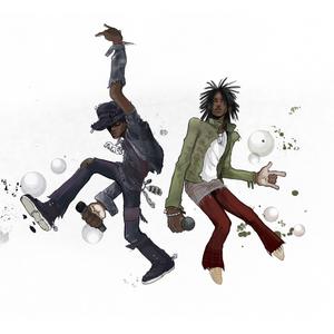 BIG MONEY BAG (feat. LuvLunatik) (Explicit)