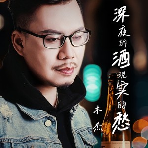 深夜的酒现实的愁