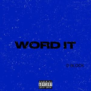 Word it (Explicit)