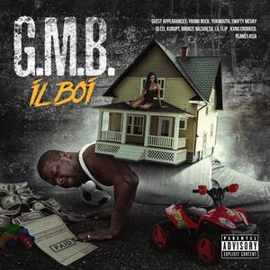 Breath Without U(feat. Kxng Crooked & Constantine) (Explicit)