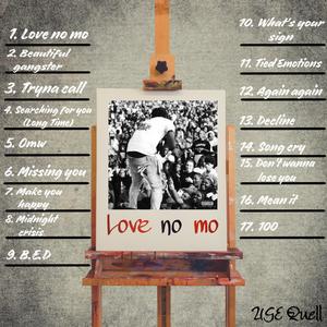 Love no mo (Explicit)