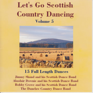 Let's Go Scottish Country Dancing - Vol.5