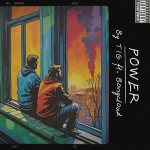 Power (feat. Bongcloud) (Explicit)