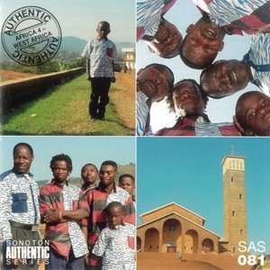 Authentic Africa, Vol. 4: West Africa