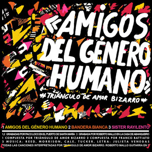 Amigos del Género Humano