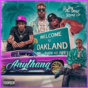 Anythang (feat. Young Jr) [Explicit]