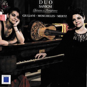 DUO SAVIGNI - Chitarra e Fortepiano