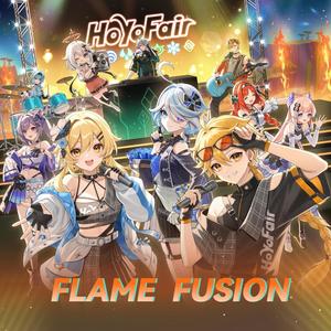 Genshin Impact HoYoFair: Flame Fusion