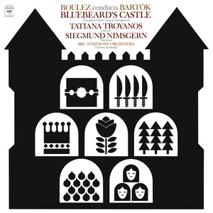 Bluebeard's Castle, Sz. 48, Op. 11 - Bluebeard's Castle, Sz. 48, Op. 11: Hajnalban az elsöt t leltem (