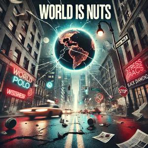 The World is Nuts (feat. Black Diamond) (Explicit)