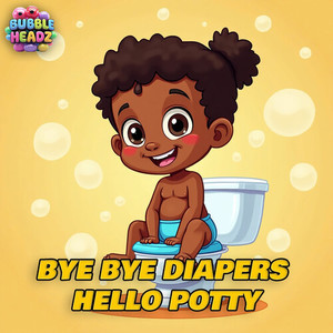 Bye Bye Diapers Hello Potty