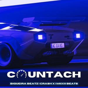 Biqueira Beatz - Countach (feat. CrashX & Miixii Beats)