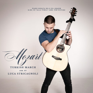 Piano Sonata No.11 In A Major, K.331 - III 