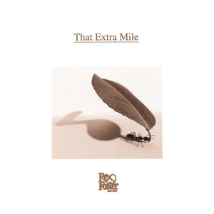 That Extra Mile