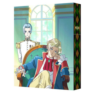 ACCA13区監察課 DVD/Blu-ray BOX 3